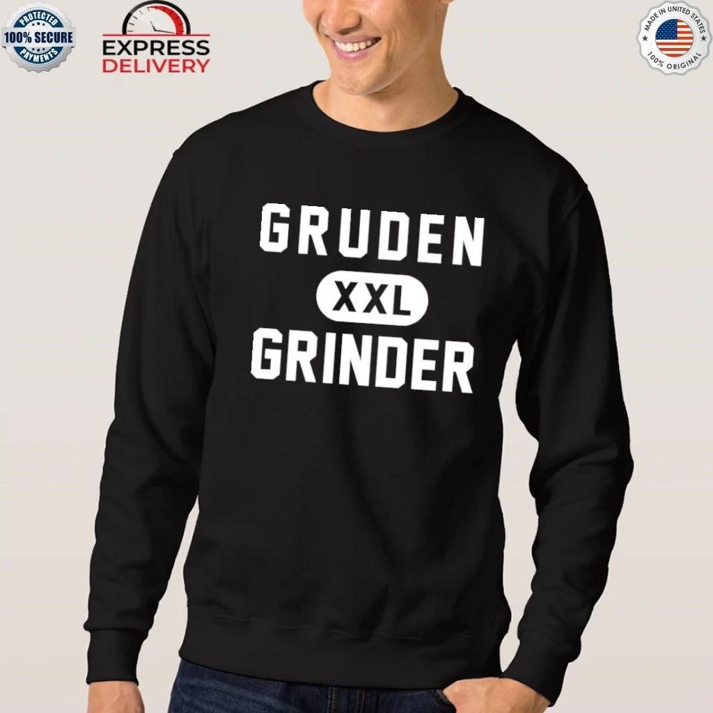 Gabe Davis Gruden XXL Grinder Shirt