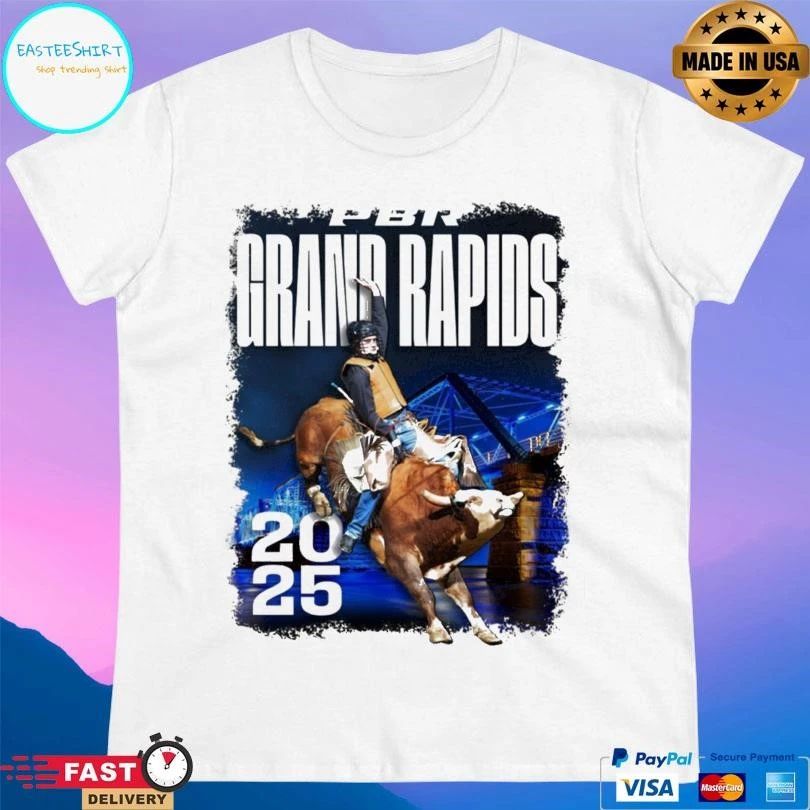 PBR Grand Rapids 2025 Velocity City T-shirts
