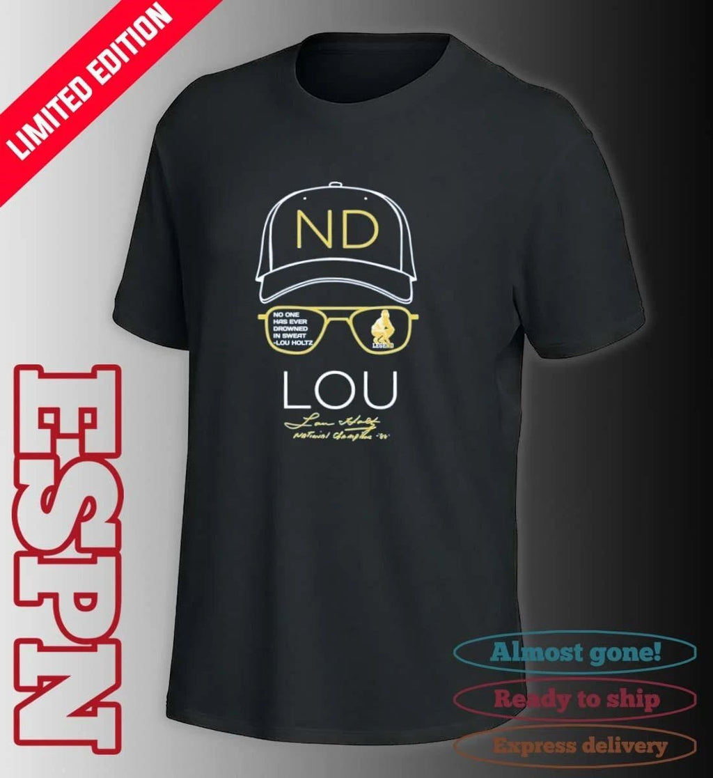 Rip Legendary coach Lou Holtz Shirt