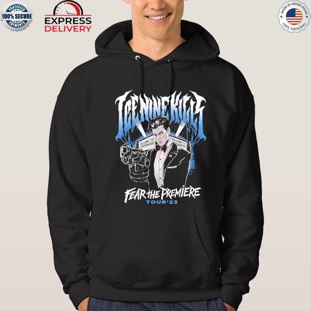 Ink Nine Kills Fear The Premiere Shirt
