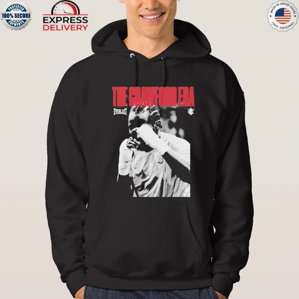 Nebraska Cornhuskers The Crawford Era Everlast Shirt