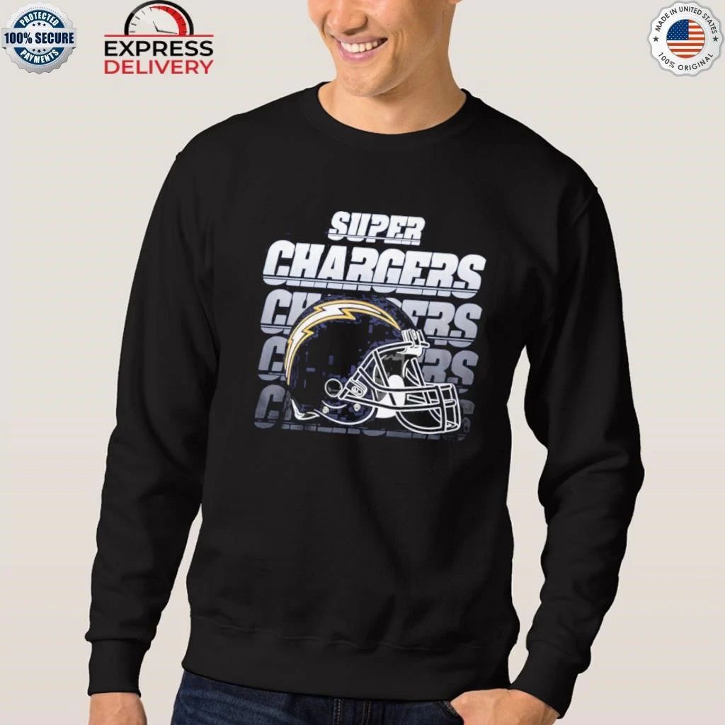Los Angeles Chargers Super Chargers Shirt