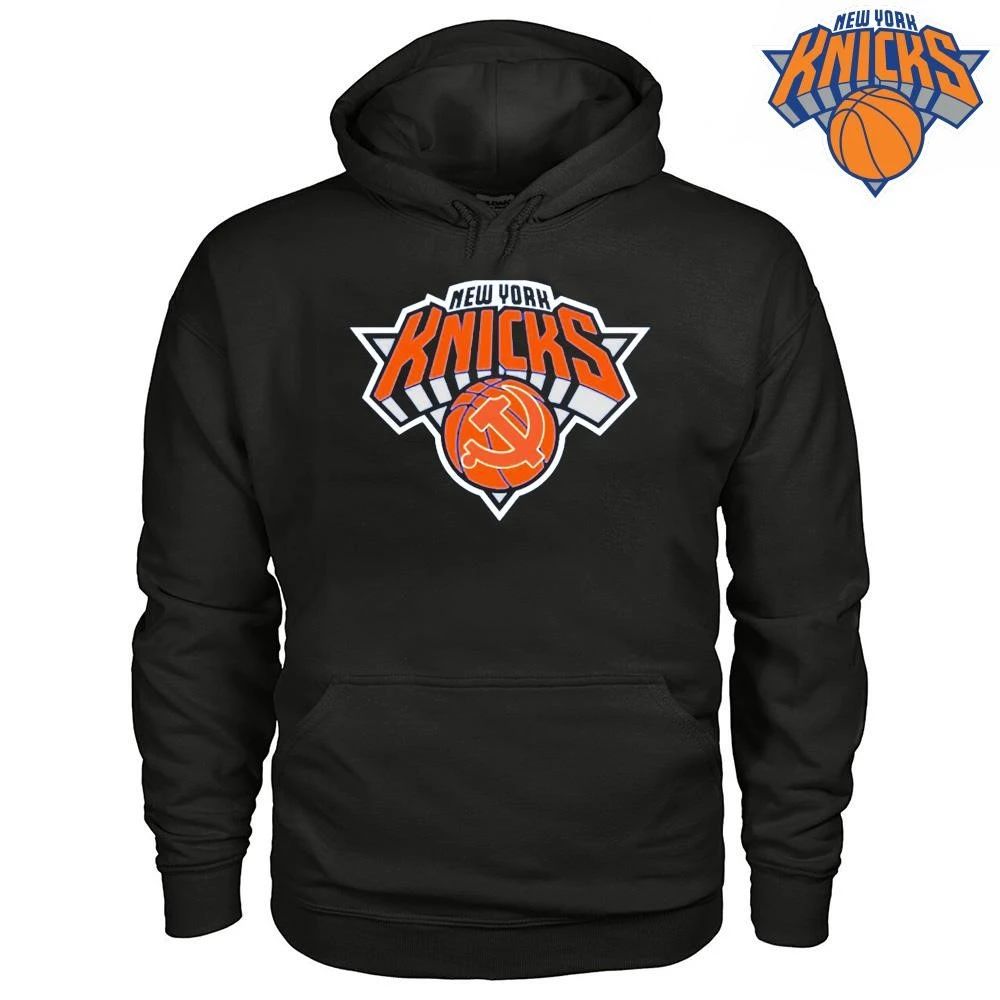 New York Knicks Communist NBA Finals 2026 Shirt