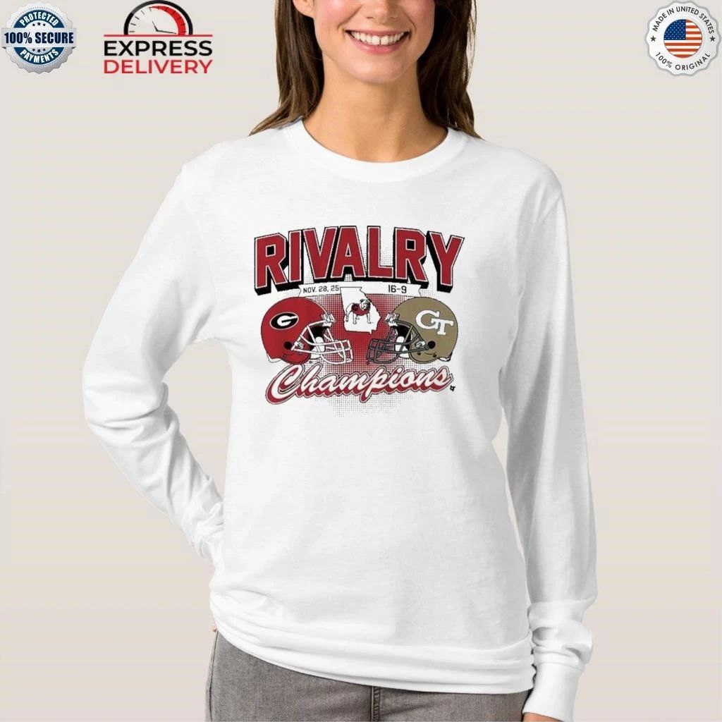 Georgia Football Rivalry Winner 2025 Shirt