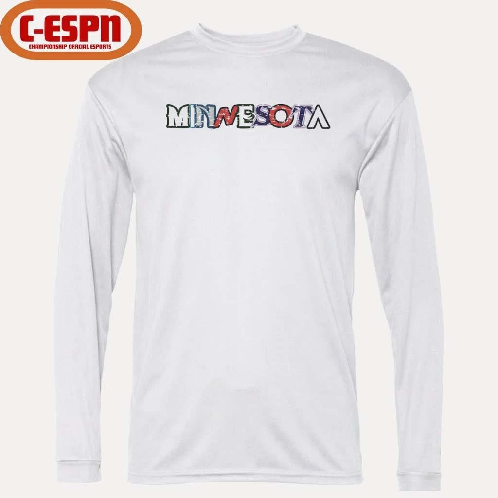 Minnesota Women’s Sports T-Shirt