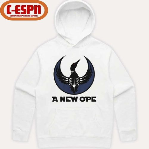 A New Hope Rebel Alliance Loon Logo Shirt