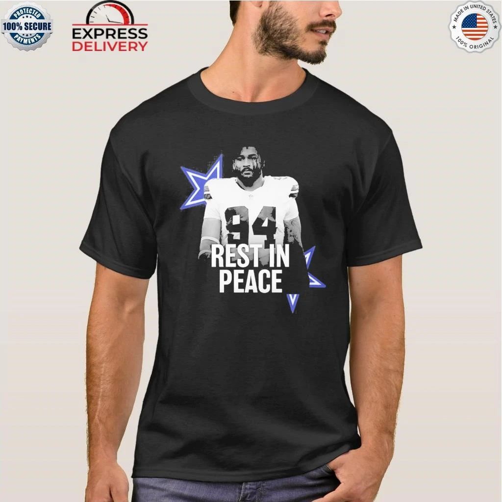 Cowboys Rip Marshawn Kneeland 2001-2025 Shirt
