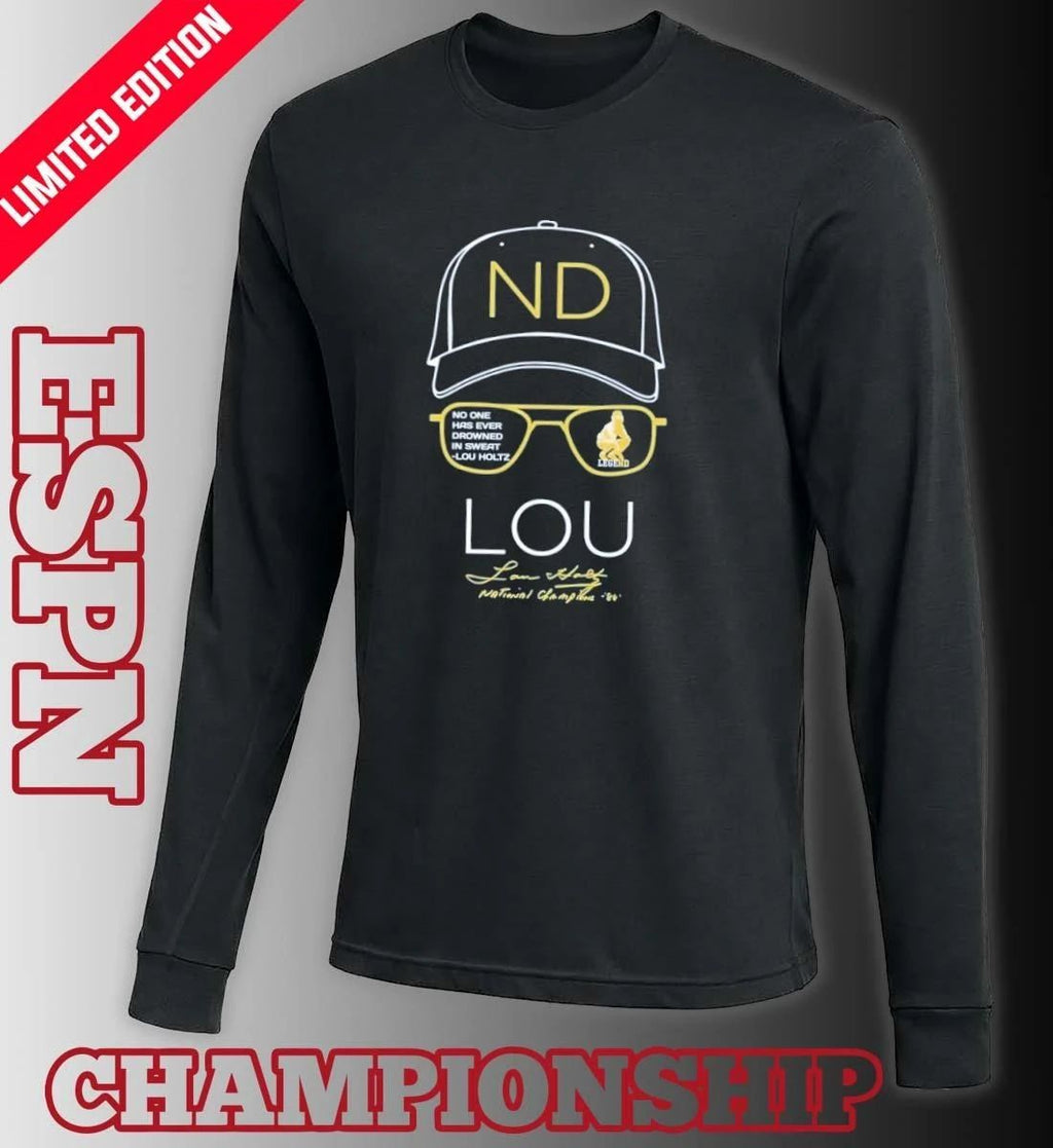 Rip Legendary coach Lou Holtz Shirt
