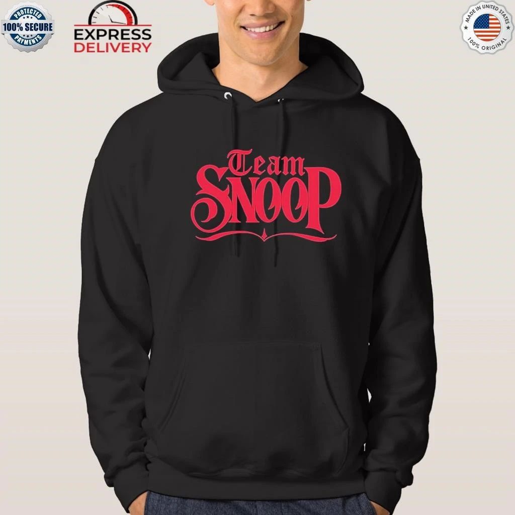The Voice Team Snoop Shirt