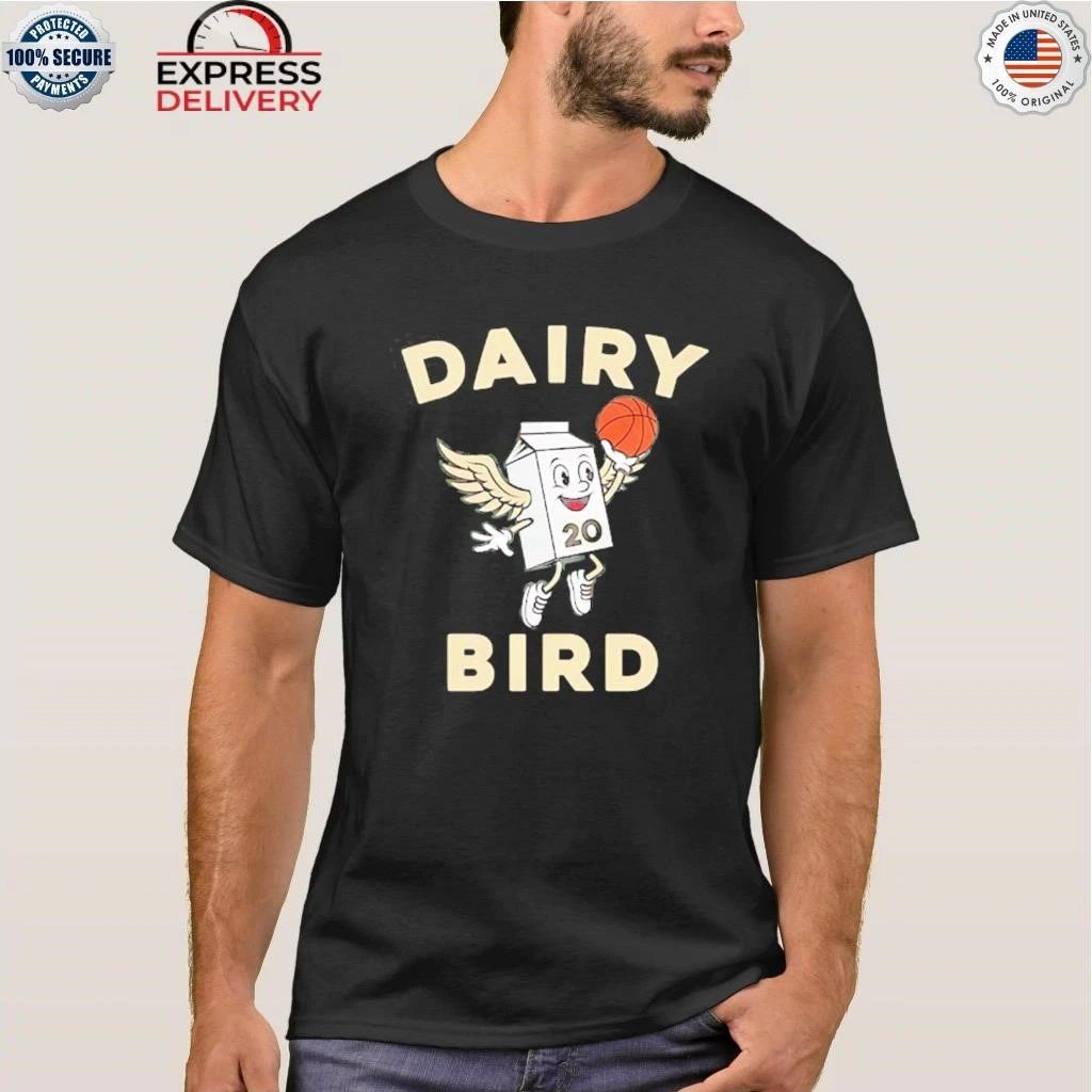 A.J. Green Dairy Bird Shirt