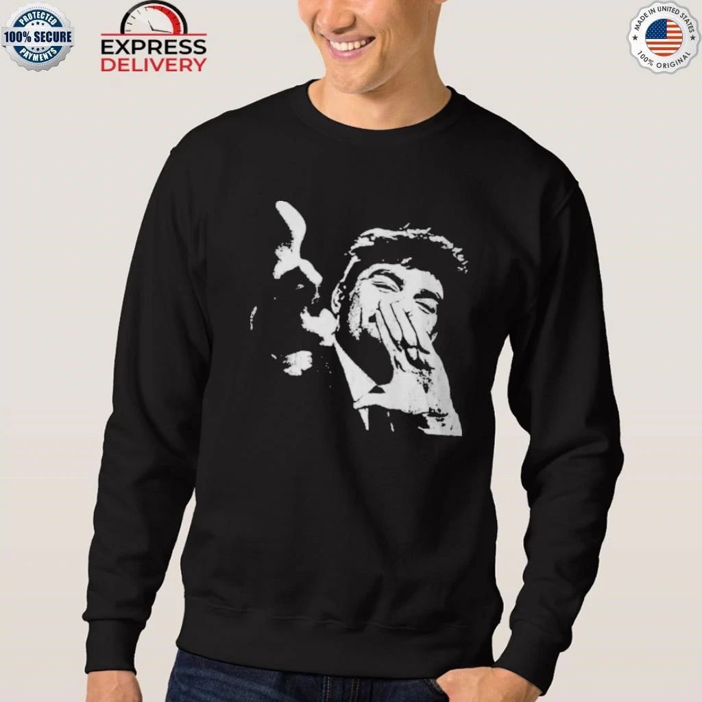 Nick Fuentes Brett Cooper WANGHAF Shirt
