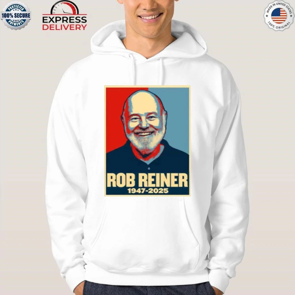 Rest In Peace Rob Reiner 1947-2025 Shirt