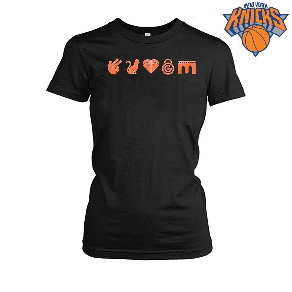 New York Knicks NBA Finals 2026 starting 5 shirt