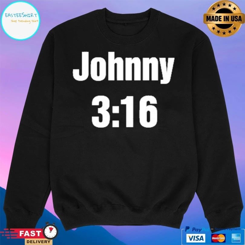 Pierce City Johnny 316 T-shirts