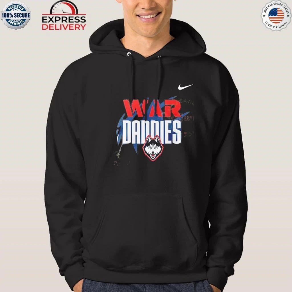 UConn Huskies War Daddies Shirt