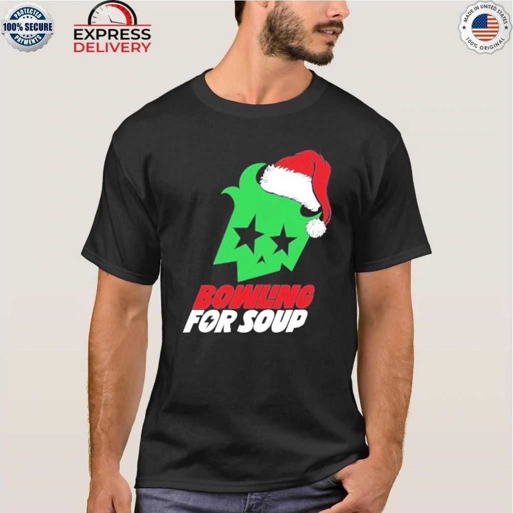 Bowling For Soup Christmas Jerry Shirt