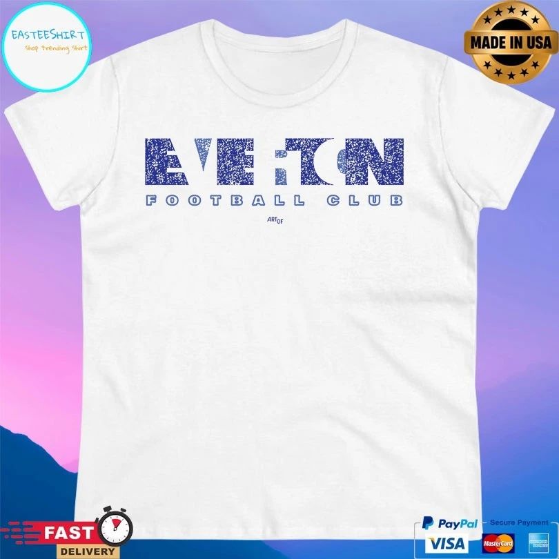 Everton Football Club T-shirt