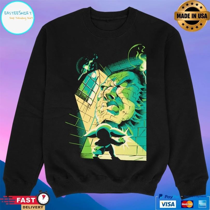 The Demon Wall Peglin T-shirts