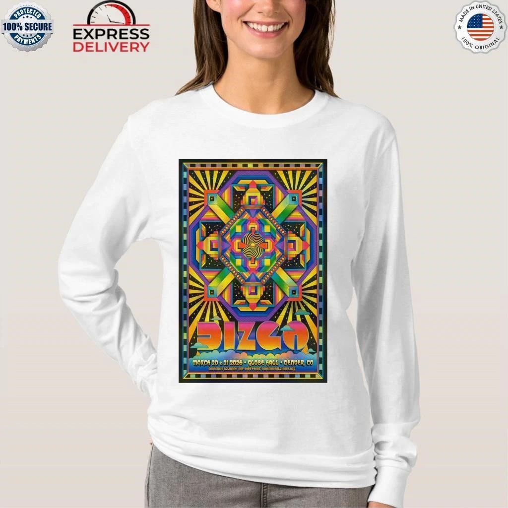 Dizgo Event in Denver March 20th-21st 2026 Shirt