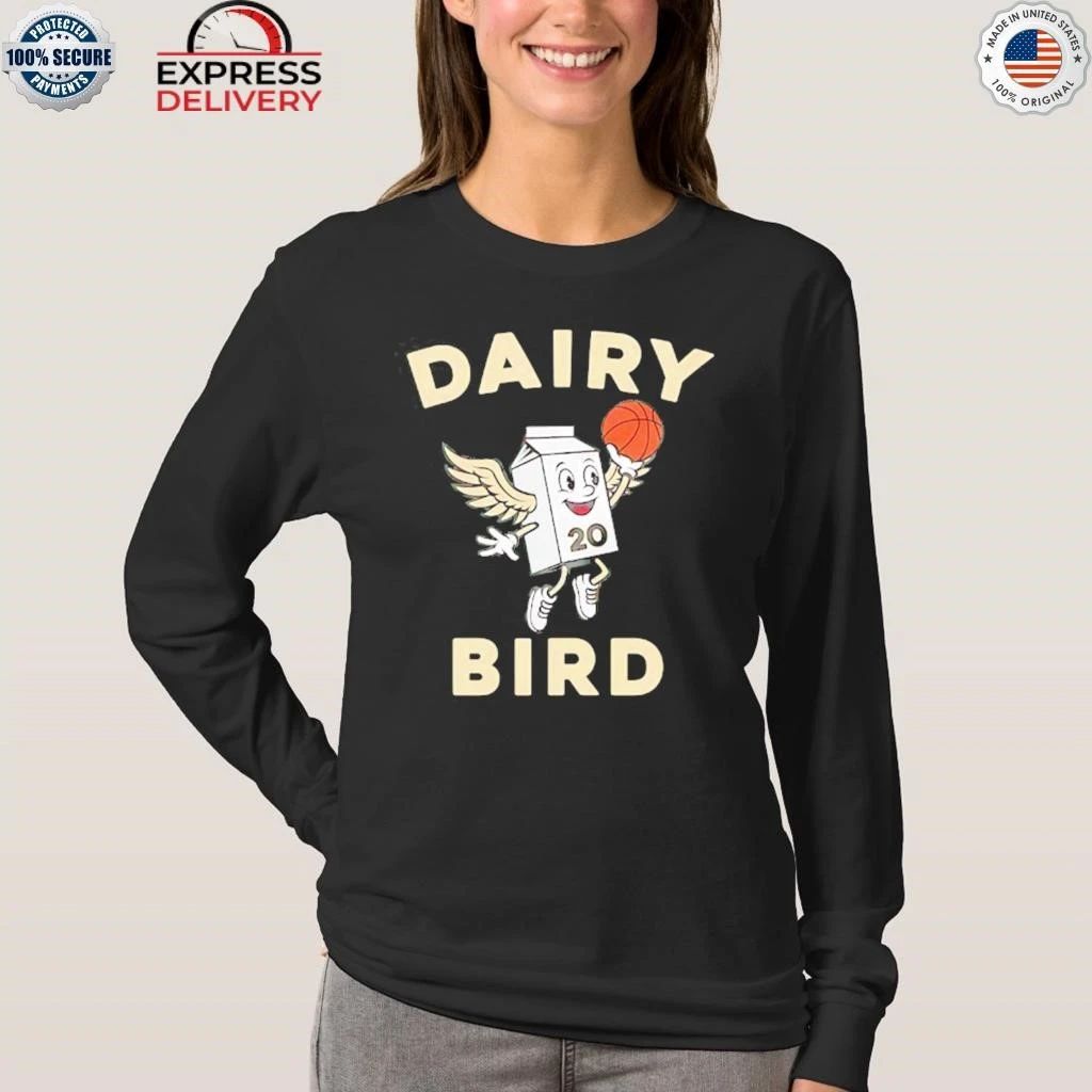 A.J. Green Dairy Bird Shirt