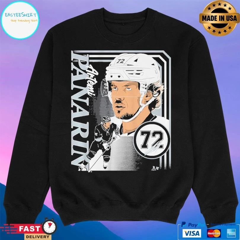 Artemi Panarin Los Angeles Kings Collage Frame T-shirts