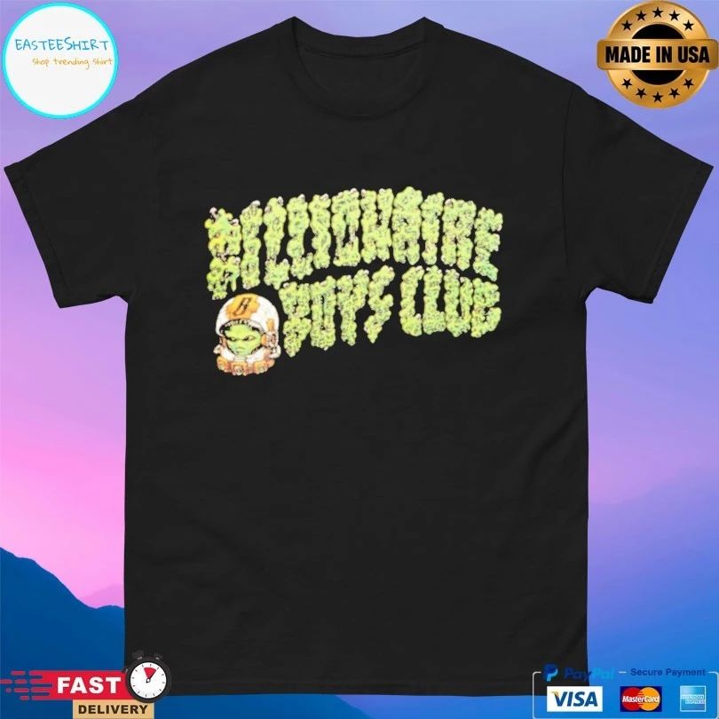 Billionaire Boys Club Cotton Arch Logo