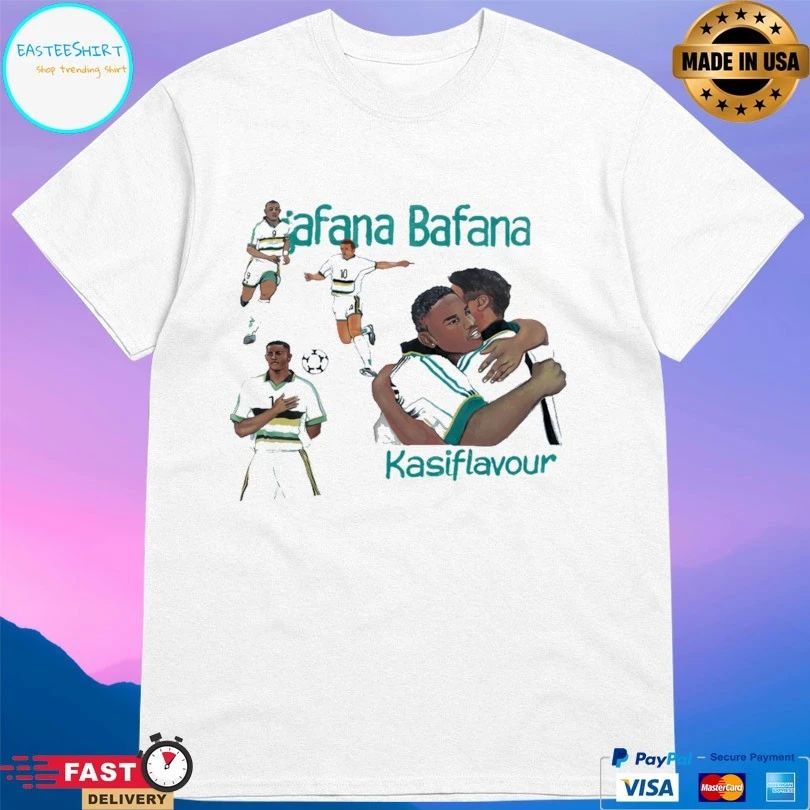 Bafana Kaofela Kasi Flavour 1999 T-shirt