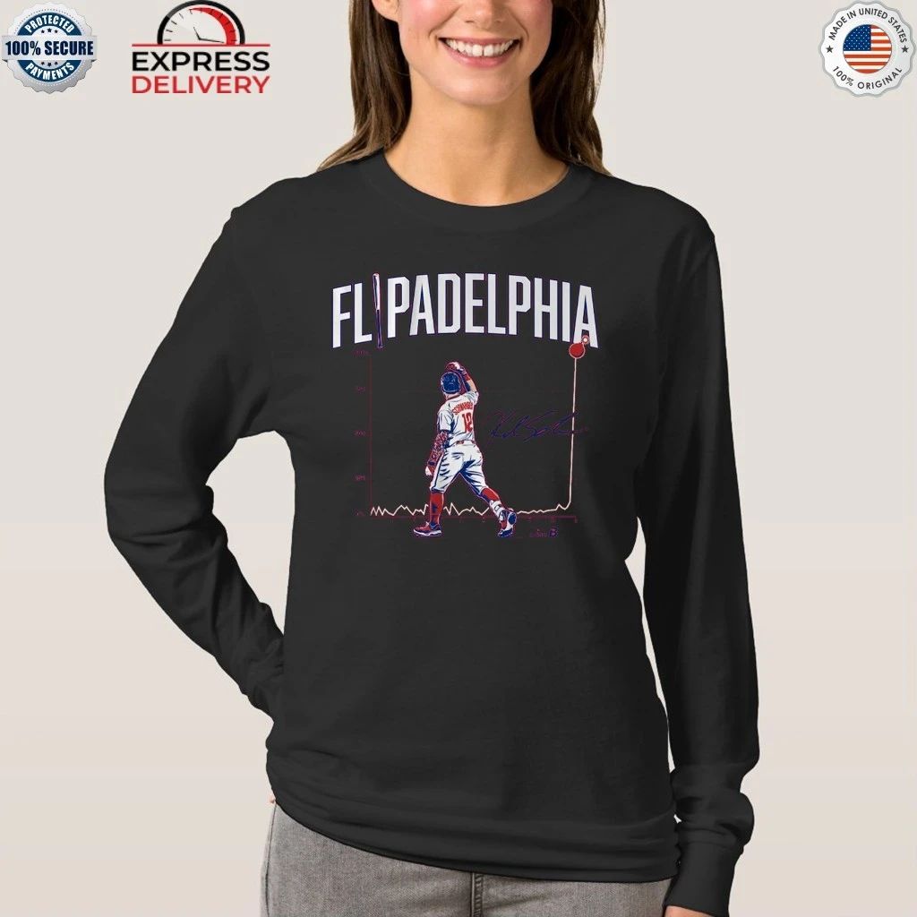 Kyle Schwarber Flipadelphia Shirt
