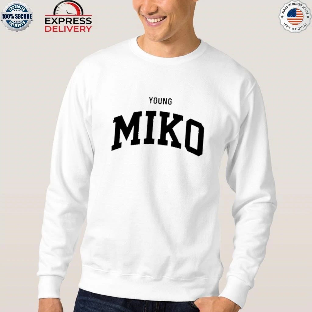 En El Ritz Young Miko Shirt
