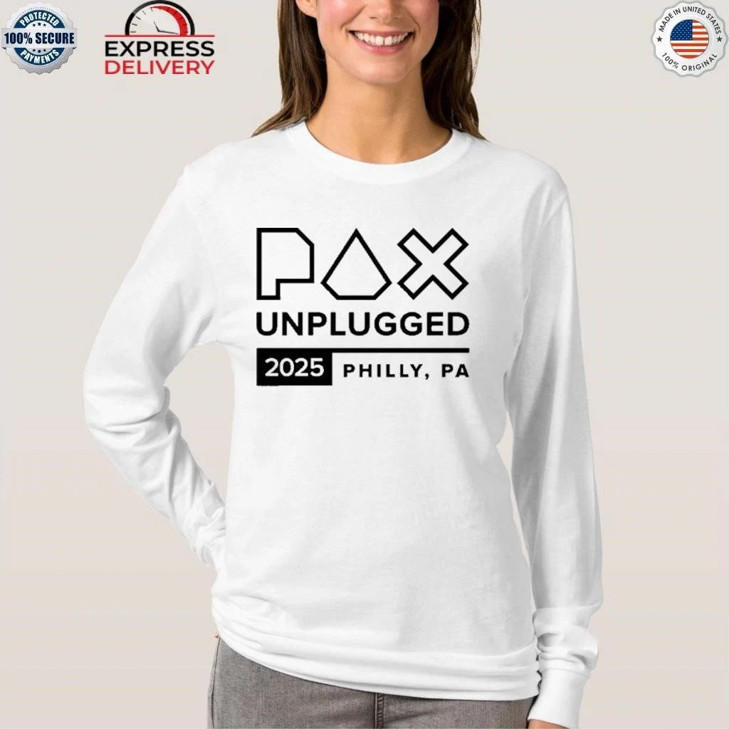 PAX Unplugged 2025 Show in Philly, PA Shirt