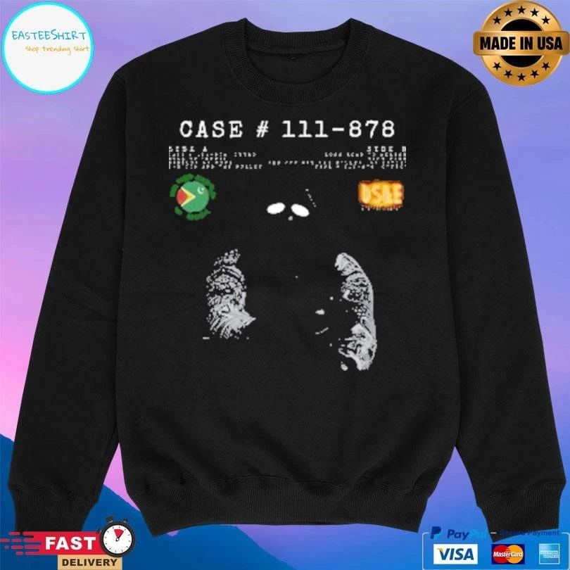 Case 111-878 Album Cover T-shirts