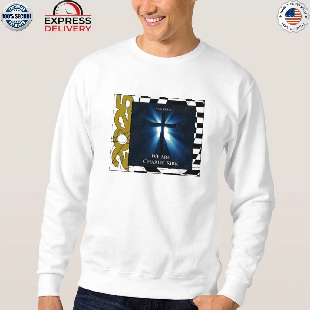 2025 Album We Are Charlie Shirt