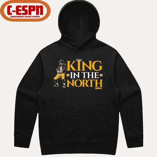 Aaron Rodgers Pittsburgh King in the North Shirt