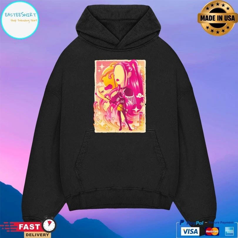 Mira Musha-E Popstar Royalty T-shirts