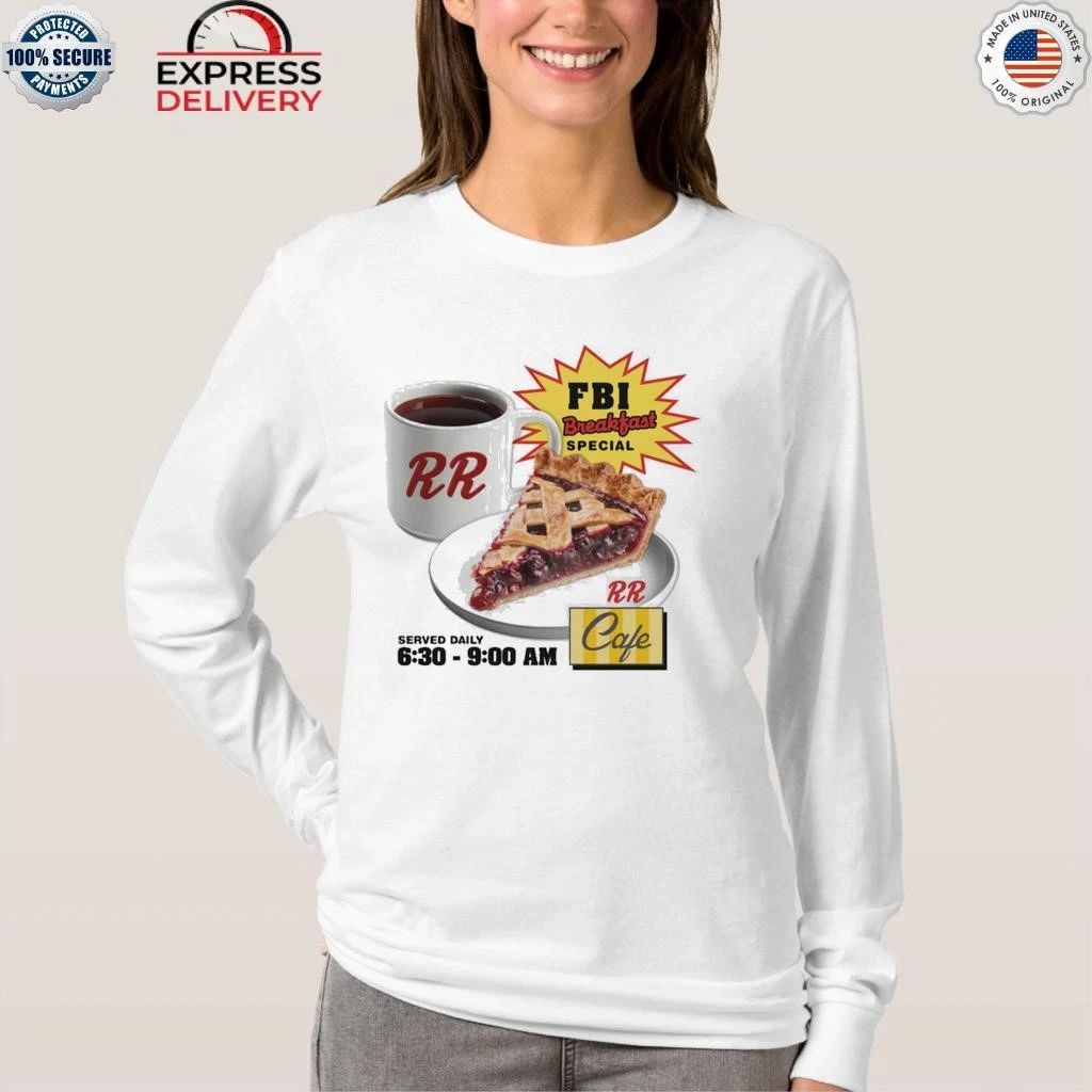 FBI Breakfast Special Shirt