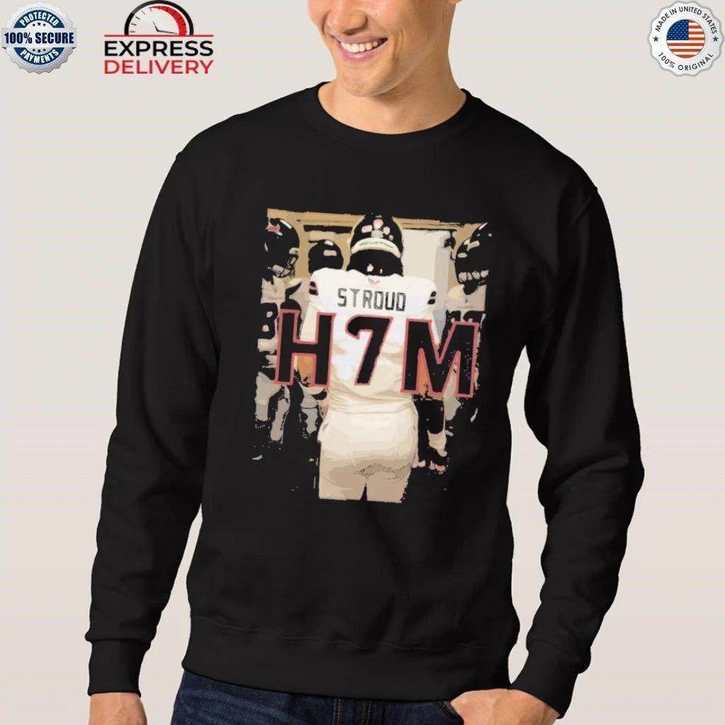 H7M Stroud Houston Texans 2026 Shirt