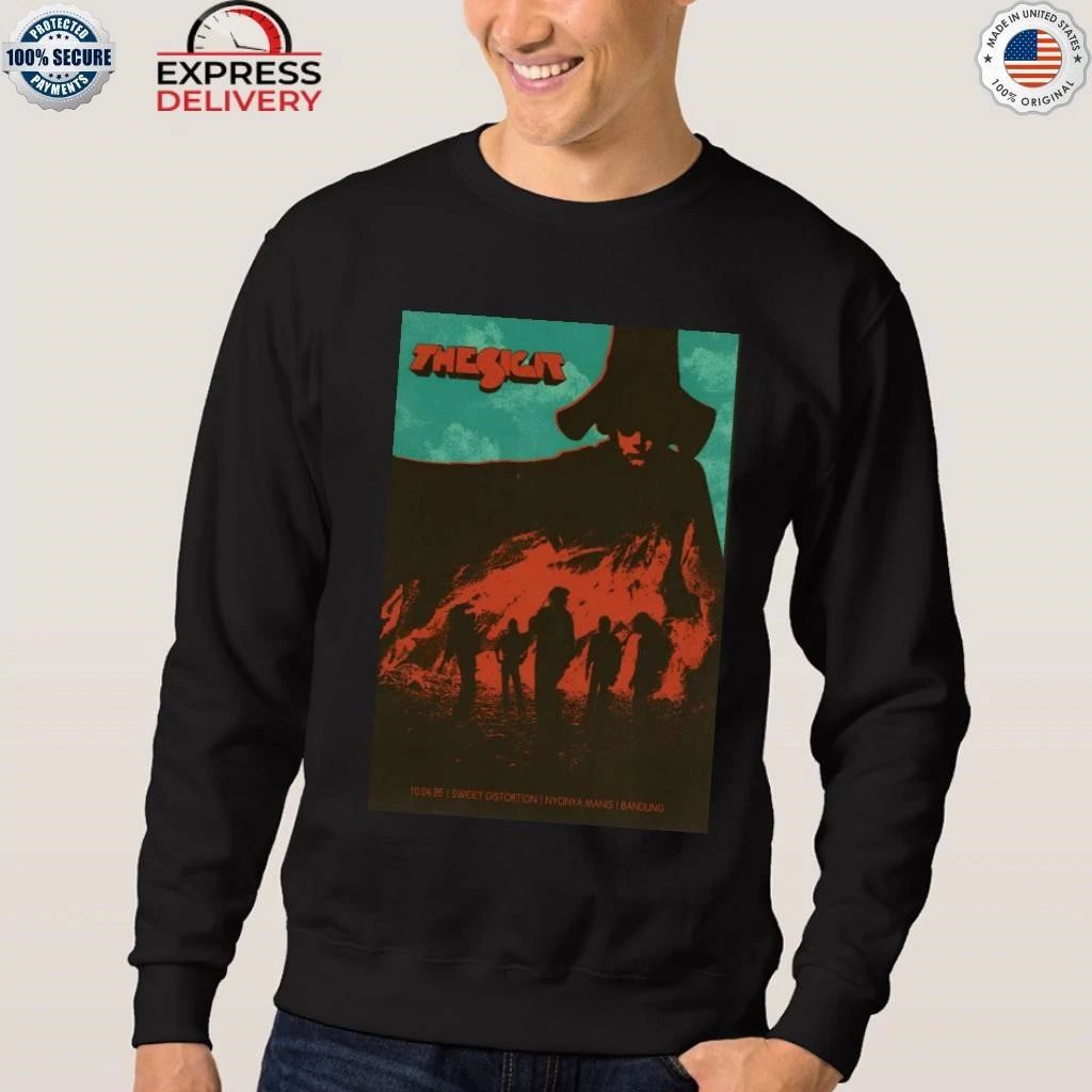 The SIGIT Nyonya Manis, Bandung April 10 2026 Shirt