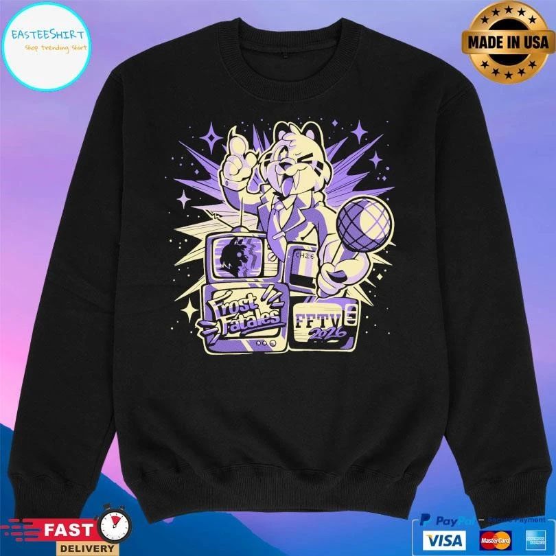Frost Fatales 2026 Event Frost Fatales 2026 T-shirts