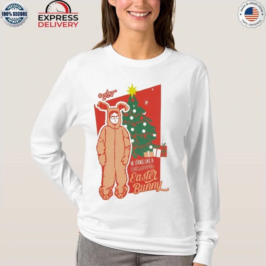 A Christmas Story Chrome Shirt