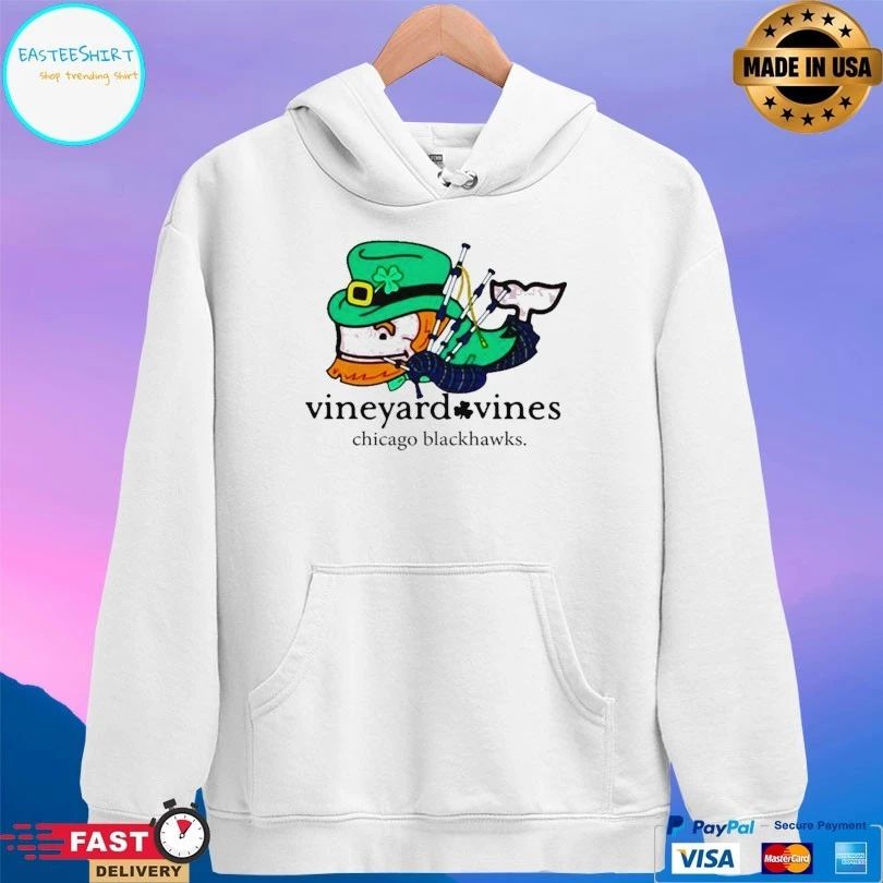 Vineyard Vines Chicago Blackhawks T-shirt
