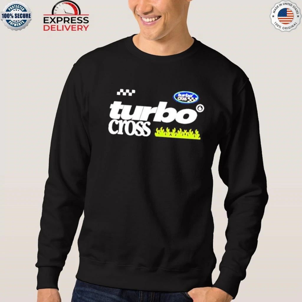 Average Rob Turbo Cross 2025 Shirt