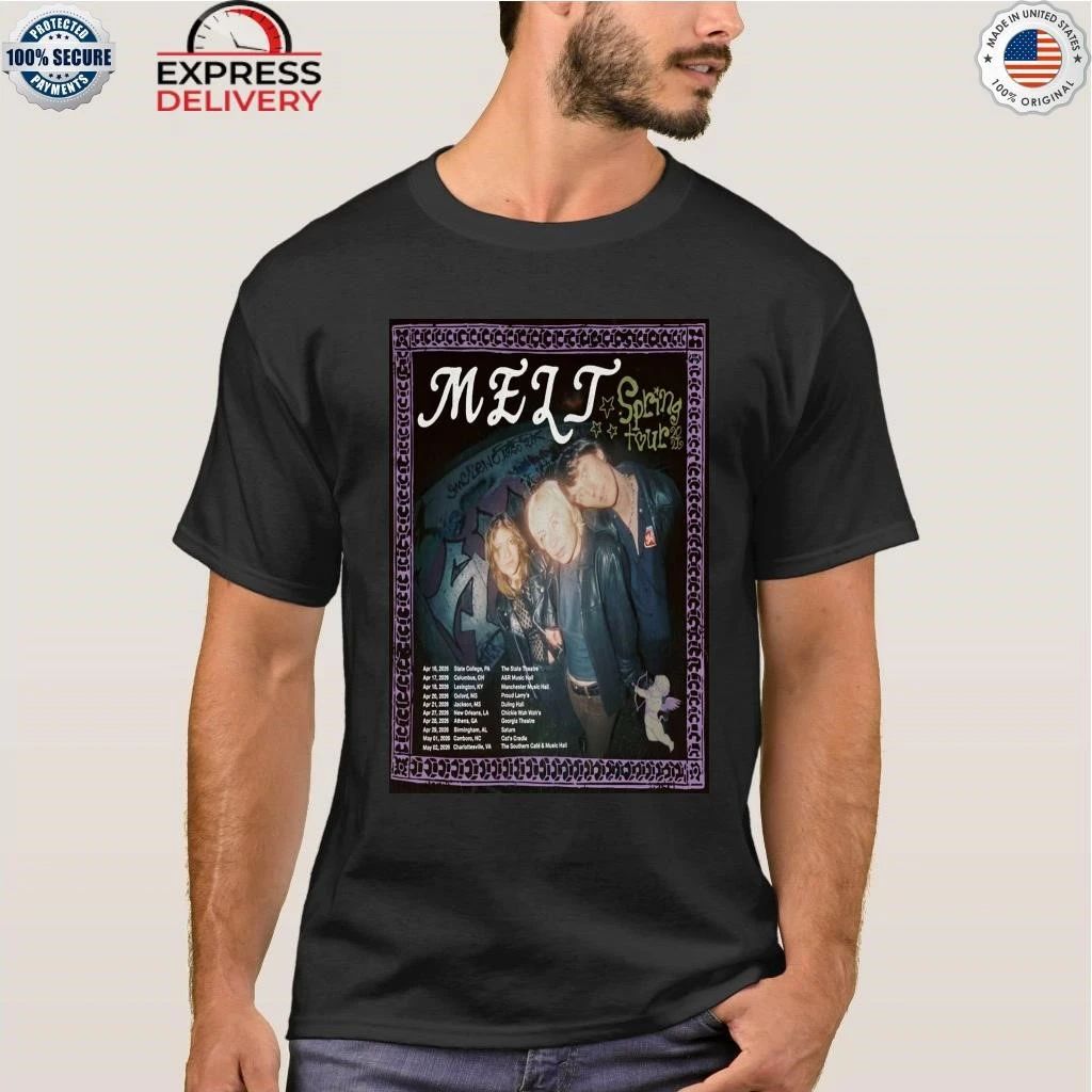 Melt Spring 2026 Shows Shirt