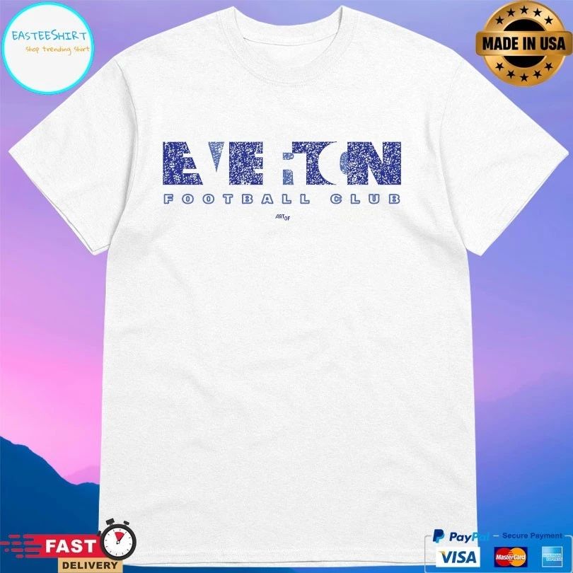 Everton Football Club T-shirt