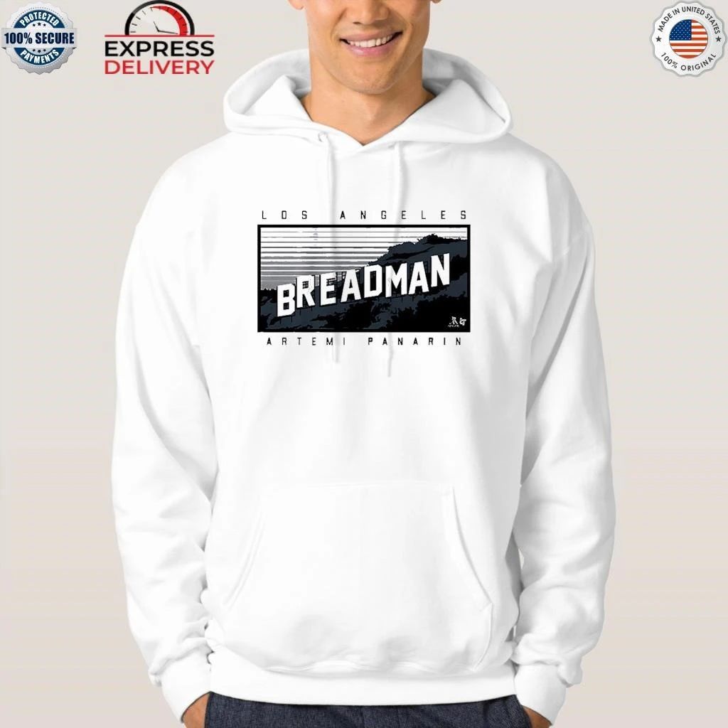 Artemi Panarin LA Breadman Sign Shirt