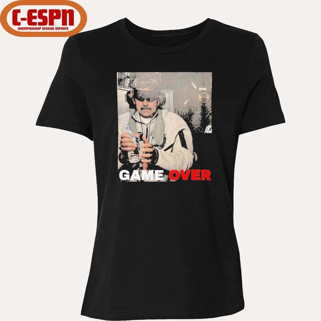 Game Over Nicolas Maduro Arrested T-Shirt