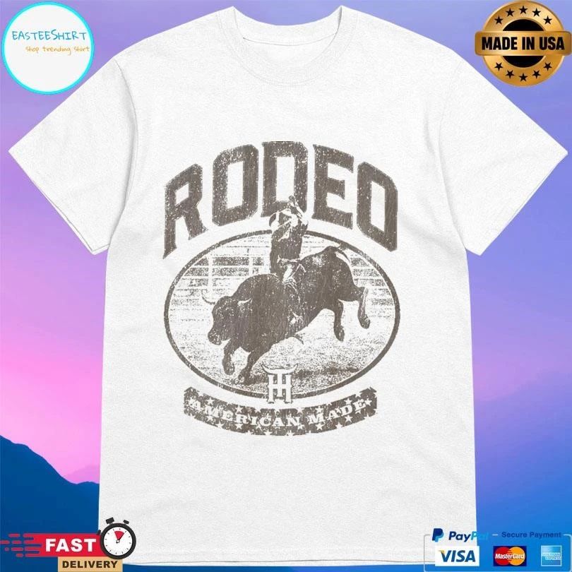 Tratter House Rodeo American Made T-shirts