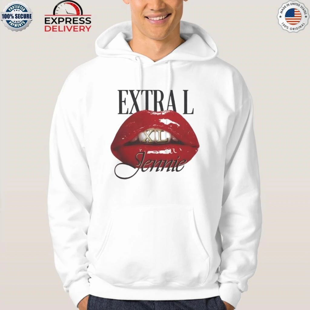 Extral Jennie Giveaway Shirt
