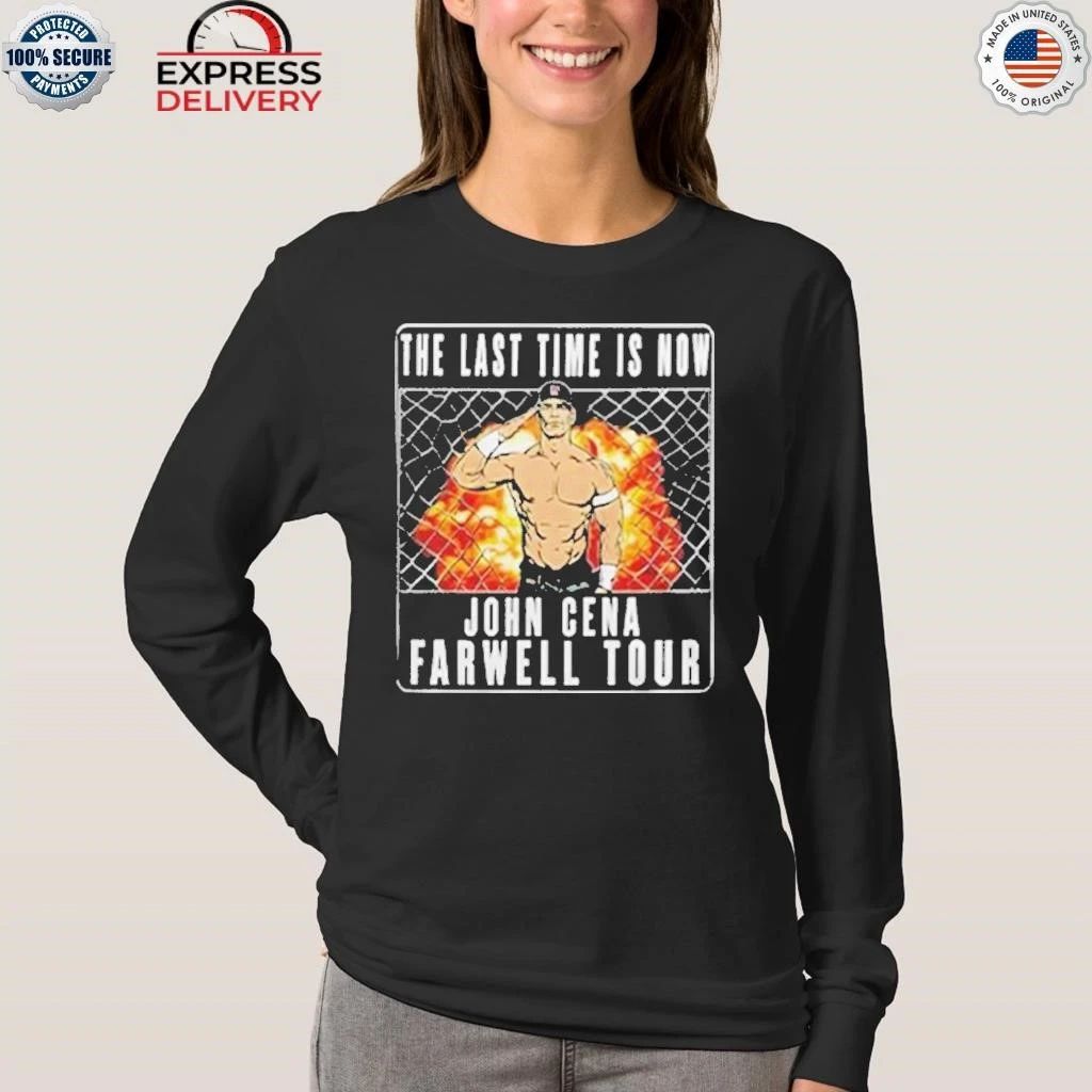 John Cena At Survivor Series Shirt