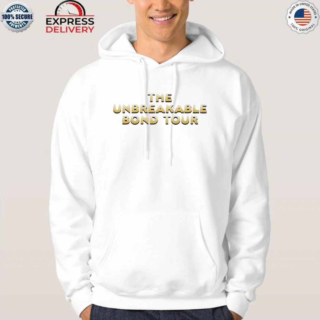 The Unbreakable Bond Tour Shirt