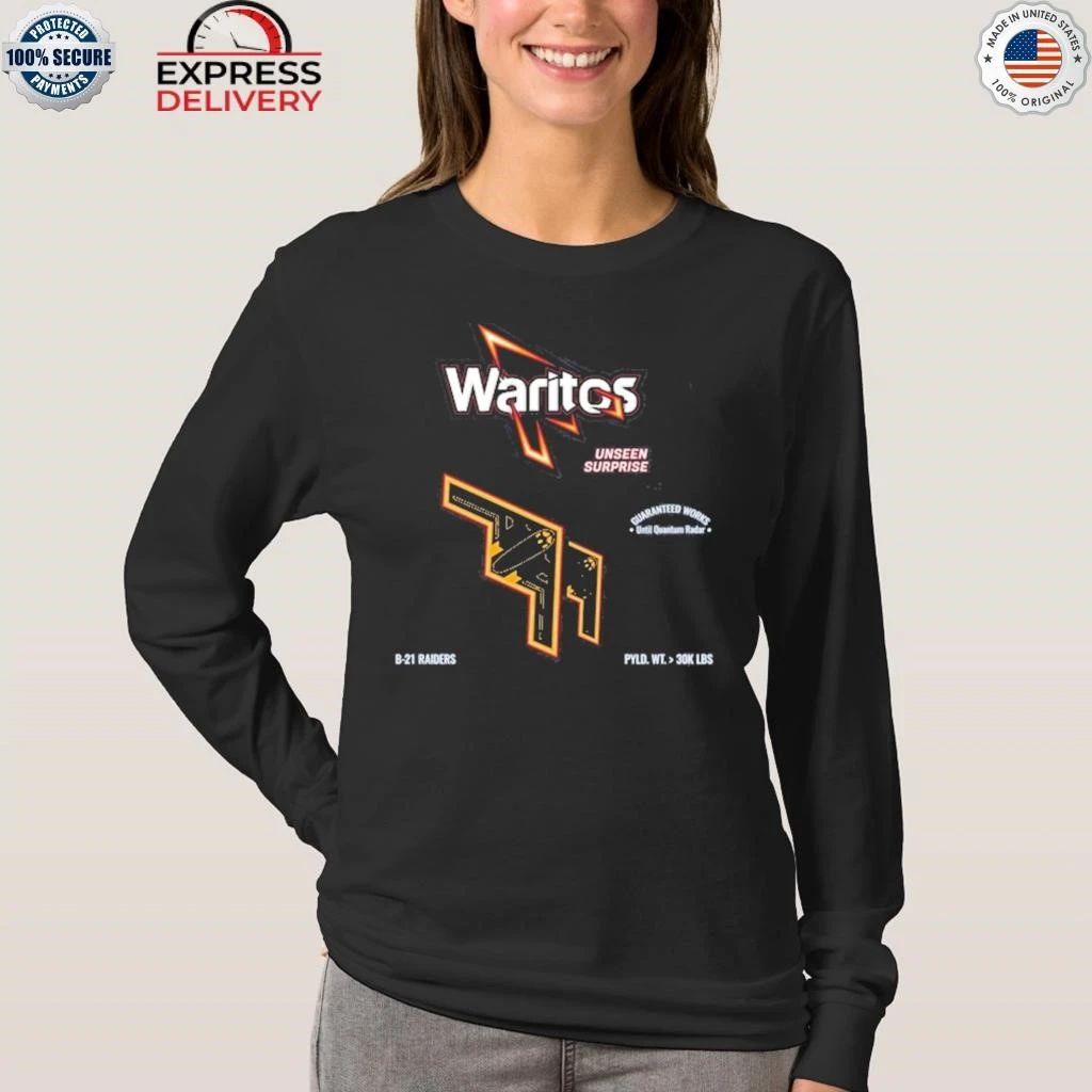 The Air Force Newest Flying Dorito Shirt
